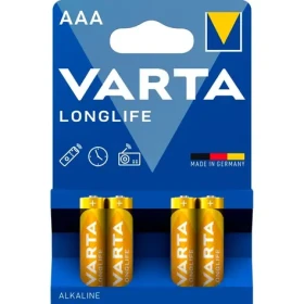 Varta Longlife Batéria AAA 200ks / 1.5V / alkalická / v boxe (494529)