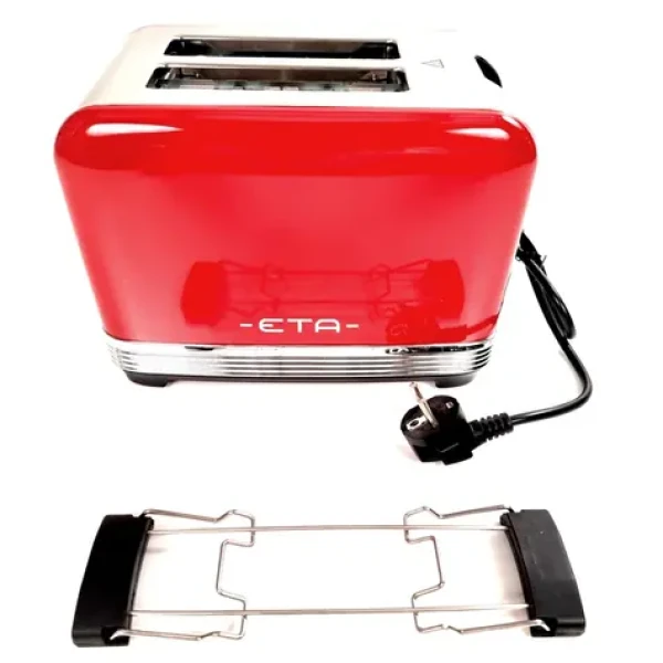 ETA ETA916690030 Storio červená / hriankovač / 930W (ETA916690030)