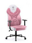 Diablo Chairs X-Gamer Marshmallow Pink Normal Size