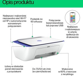 HP Deskjet 2821E All-In-One