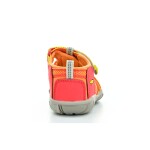 Keen seacamp cayenne/evening primrose (cnx) barefoot sandále 24 EUR