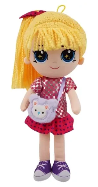 Handrová bábika Maja 33 cm