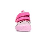Affenzahn Prewalker Leather Walky Unicorn barefoot topánky 24 EUR