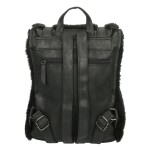 Elegantný dámsky batoh do mesta Enrico Benetti Teddy Tablet Backpack Black