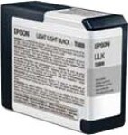 Epson Toner Light Light Black (80 ml) Stylus Pro 3800 C13T580900