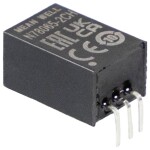 MEAN WELL N7803-2CH DC / DC menič napätia 3.3 V 2 A 6.6 W; N7803-2CH