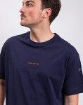 ONE OF XX Marine T-Shirt Marine L
