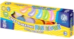 ASTRA Temperové farby 12x20ml pastelové / od 3 rokov (5901137125039)