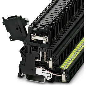 Fuse modular terminal block UT 4-PE/HESI LA 250 (5X20) 3070079 Phoenix Contact; 3070079
