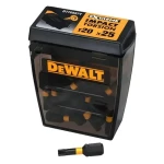 DeWalt DT70557T / Sada bitov / T20 / 25 mm / 25 ks (DT70557T)