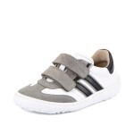 Detské barefoot kožené tenisky F-MOTION GREY/BLACK Froddo G3130292 - 32