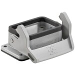 Weidmüller HDC 06B ALU N 2488560000 púzdro 1 ks; 2488560000