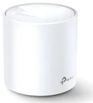 TP-LINK Deco X60 (1-pack) / WiFi 6 systém MESH AX3000 / Dual-band / 2.4GHz - 574Mbps / 5GHz - 2402Mbps / 2x GLAN (DECO X60(1-PACK))