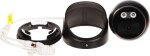 APTI KAMERA IP APTI-AI401VA21-28W-BLACK - 4 Mpx 2.8 mm