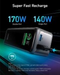 Anker ANKER Prime PowerBank 27.650mAh 250W inkl. 100W Charging Base