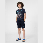 Chlapčenské juniorské šortky 4FJSS23TSHOM047 31S - 4F 122 cm