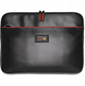Red Bull Taška Red Bull Sleeve 14" Carbon Čierny
