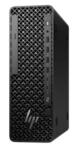 HP Z2 SFF G1i čierna / Pracovná stanica / Intel Core Ultra7 265 2.4GHz / 32GB / 1TB SSD / RTX A1000 8GB / W11P (B76SCET#BCM)