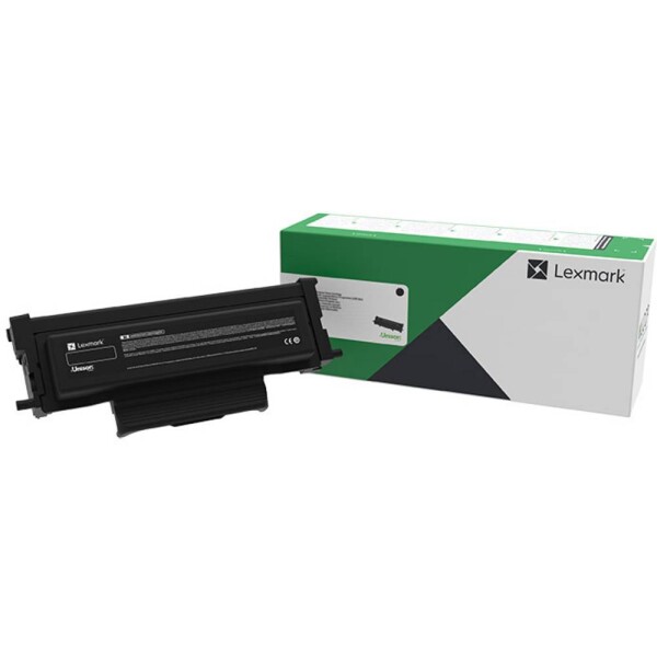 Lexmark B2236 MB2236 vratný toner originál čierna Maximálny rozsah stárnek 1200 Seiten; B222000