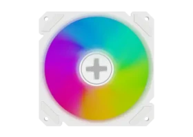 Xilence Performance A+ REVERSE ARGB biela / 120mm / 29 dB @ 1500 RPM / 70 CFM / 4-pin + 3-pin ARGB (XPF120R.W.ARGB)