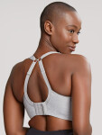 Sportovní podprsenka Wired Bra grey 85C model 17873865 - Sports