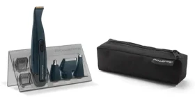 Rowenta TN3651F0 Zastrihávač fúzov / 1x AA / 6 nástavcov / prevádzka 180 min (3121040082133)