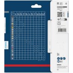 Bosch Accessories 2608902147 2608902147 pílový kotúč Počet zubov (na palec): 48 1 ks; 2608902147