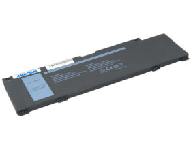 Avacom Náhradná batéria DELL G3 3590 / Li- POL / 11.4V / 4470mAh / 51Wh (NODE-3590-57P)