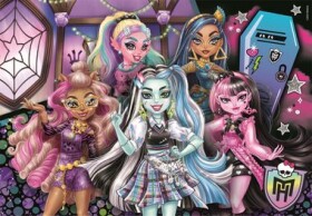 Clementoni PUZZLE Monster High