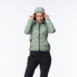 Elbrus Huel Primaloft Wos W Prešívaná bunda 92800622478 M