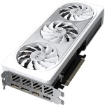 GIGABYTE GeForce RTX 4060 Ti AERO OC 16GB / 2535 - 2595Mhz / 16GB GDDR6x / 128bit / 2x DP + 2x HDMI / 165W (GV-N406TAERO OC-16GD)