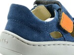 Froddo G3150290-6 Denim barefoot sandále 33 EUR
