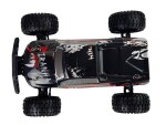 Mamido Auto na diaľkové ovládanie R / C 4x4 1:10 Piranha 40 km / h červené