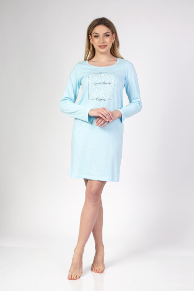 Dámske tričko 136 long/r -Regina L béžová