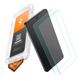 Spigen Glass tR EZ Fit Pro HD tvrdené sklo pre Samsung Galaxy S26 Ultra 2ks (AGL11072)