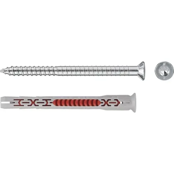 Fischer 562149 DuoXpand rámová hmoždinka 8x80 T 50 ks (562149)