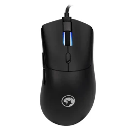 Marvo Niro 40 čierna / herná optická myš / 12000 DPI / 6 tlačidiel / USB / 1.5m (G950 BK)