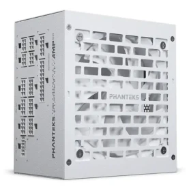 PHANTEKS AMP GH V2 1000W biela / Zdroj / ATX 3.1 / 80PLUS Platinum / PCIe 5.1 / plne modulárne (PH-P1000GH_WT02_EU)