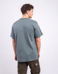 Carhartt WIP S/S Chase T-Shirt Velvet Green/Gold S