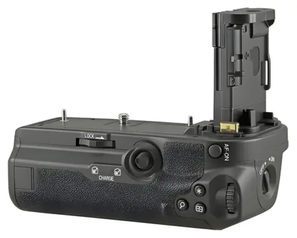 JUPIO Battery Grip pre Canon EOS R5, R5c, R6, R6 Mark II / Battery grip / 2,4 GHz bezdrôtová spúšť (JBG-C019)