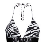 Dámsky vrchný diel plaviek KW0KW02116-0GN - Calvin Klein S