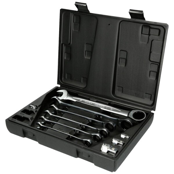 KS Tools 503.4260 súprava očkových račňových kľúčov 8 - 90 mm; 503.4260