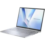 Asus Vivobook 14 M1405NAQ-LY057 strieborná / Notebook / 14" WUXGA / AMD RYZEN 5 150 / 8GB / 512GB SSD / Radeon 660M (M1405NAQ-LY057)