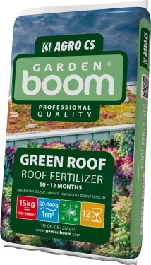 AGRO Garden Boom Green Roof 15 kg