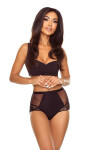 Nohavičky Lapinee 5045 Livia S–2XL Černá XL