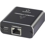 Renkforce RF-GES-200 sieťový switch RJ45 2 porty USB napájanie; RF-6739678