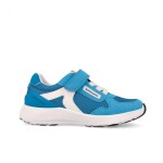Chlapčenské barefoot tenisky URBAN ELASTICOS AZUL Biomecanics 262277-A008 - 31