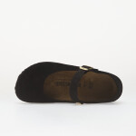 Tenisky Birkenstock Mantova Suede Leather Women Black EUR 37