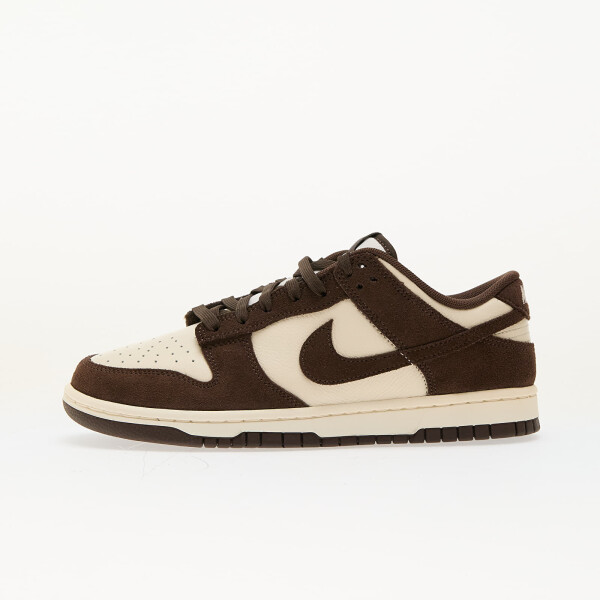 Tenisky Nike Dunk Low Retro Se Leather/Suede Pale Ivory/ Baroque Brown-Pale Ivory EUR 42