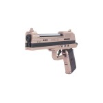Mamido Stavebnica pištole Beretta M92 237 dielikov 3v1